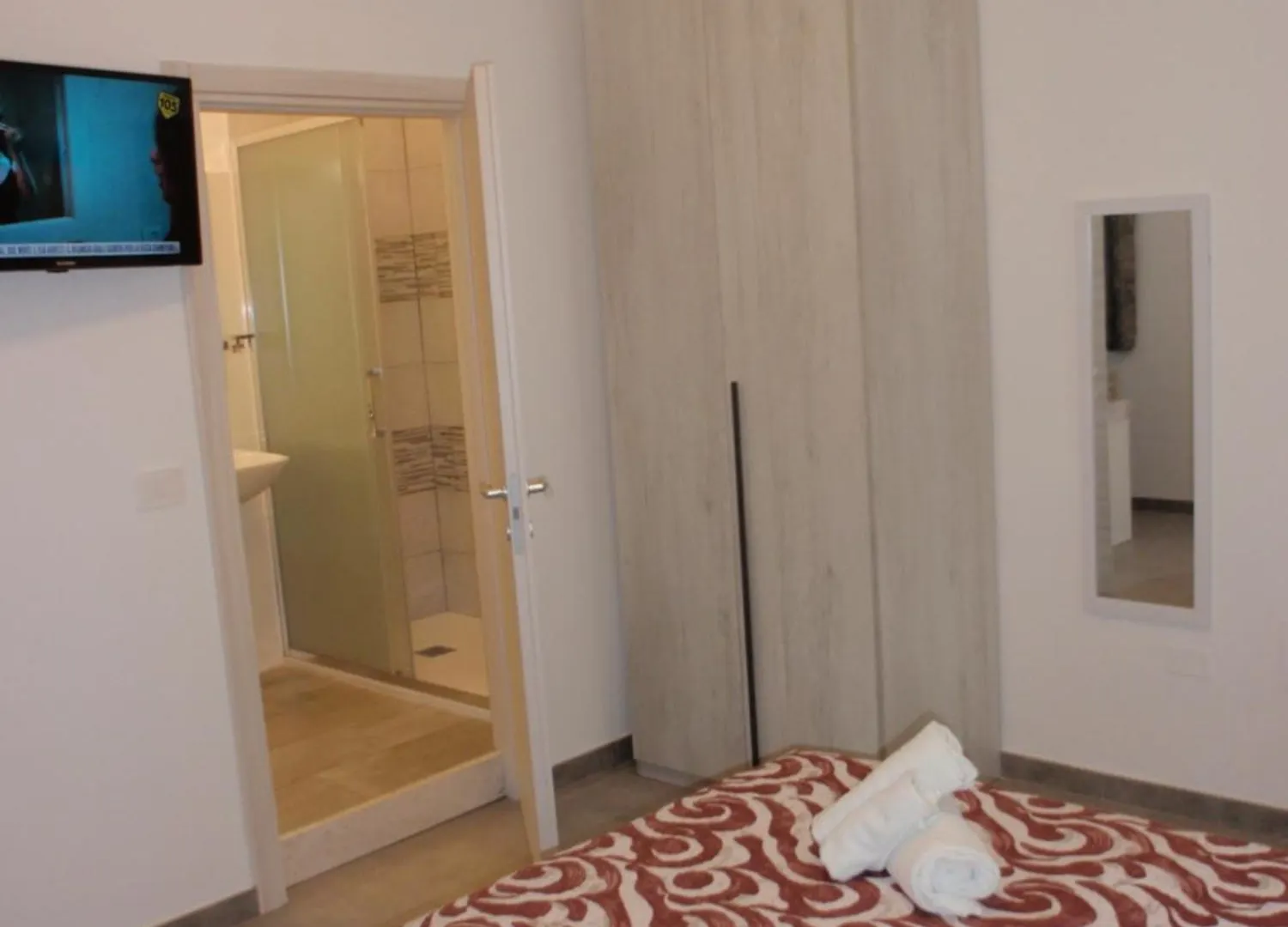 Seunis Rooms Alghero Konukevi