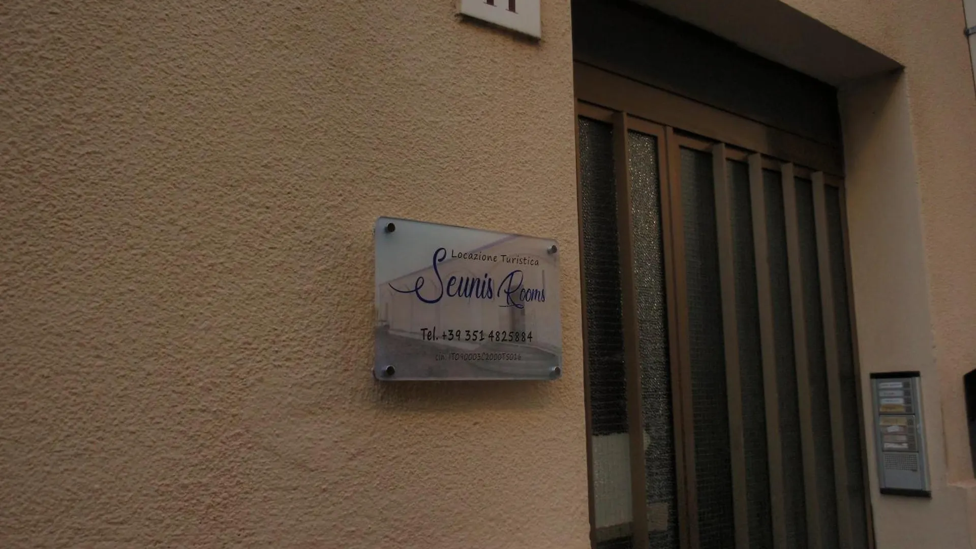 Affittacamere Seunis Rooms Alghero
