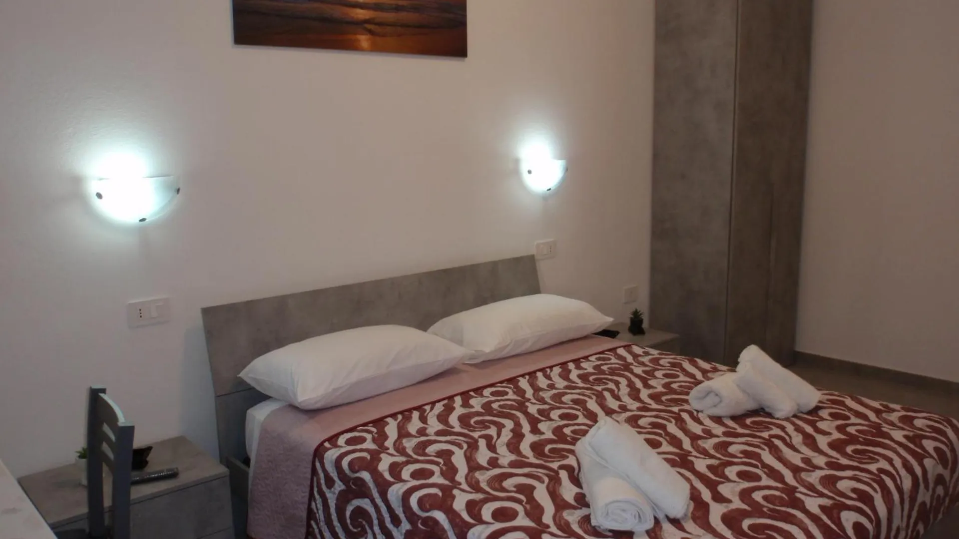 Konukevi Seunis Rooms Alghero